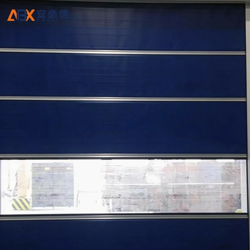 黑河洁净快速门