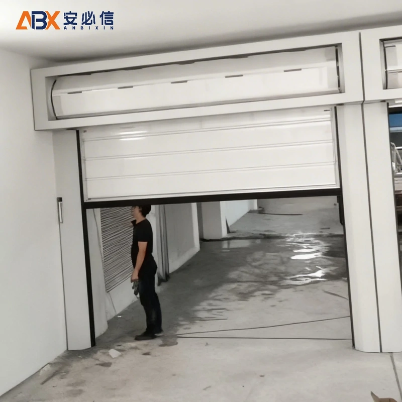 黑河厂房高速门