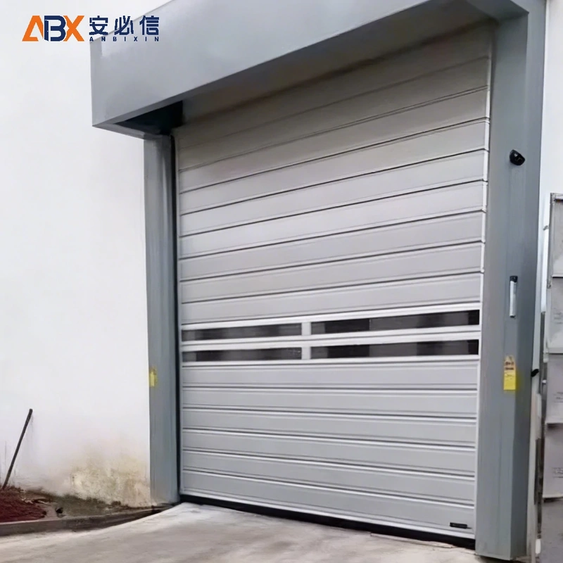 黑河涡轮硬质高速门